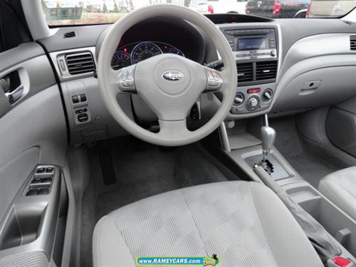 Subaru Forester 2500hd 4x4 W/ Plow System Other