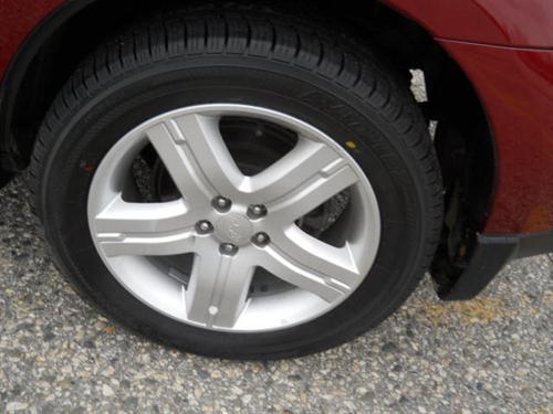 Subaru Forester 2010 photo 5