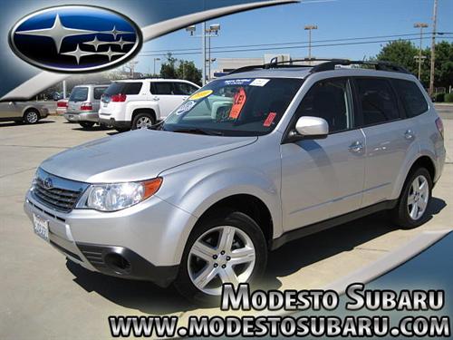 Subaru Forester 2500hd 4x4 W/ Plow System Other