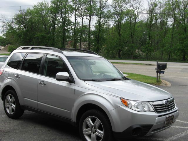 Subaru Forester 2010 photo 5