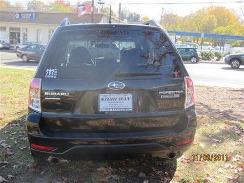 Subaru Forester 2dr 2.5L PZEV Other