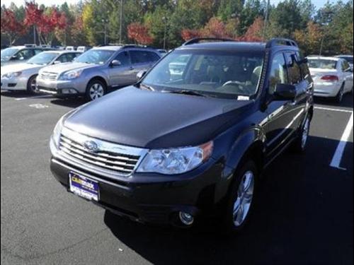 Subaru Forester 2dr 2.5L PZEV Other