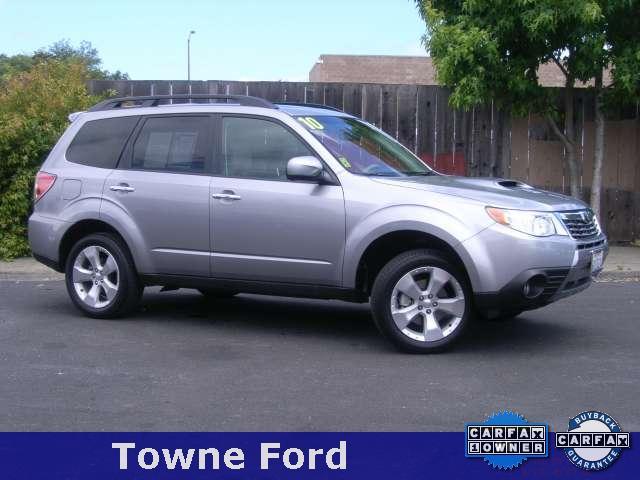 Subaru Forester LT Z71 Sport Utility