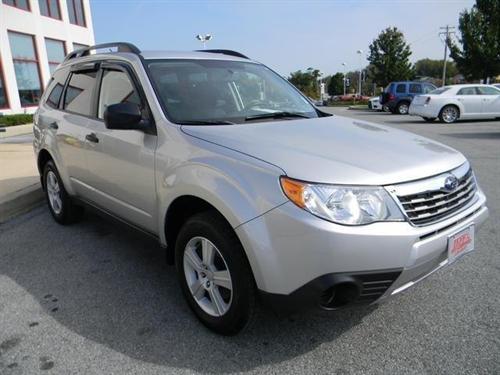 Subaru Forester LT Z71 Other