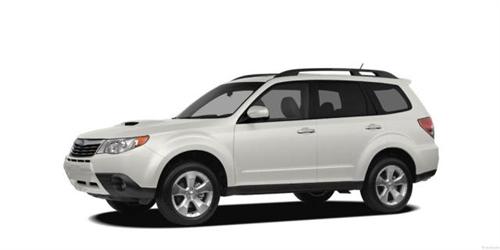 Subaru Forester 2dr 2.5L PZEV Other