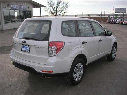 Subaru Forester LT Z71 Other