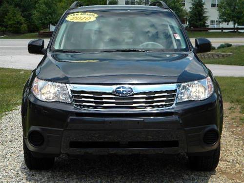 Subaru Forester 2010 photo 2