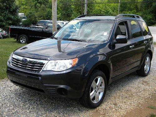 Subaru Forester 2010 photo 3