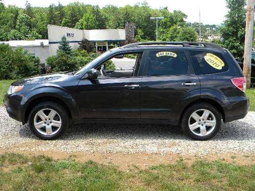 Subaru Forester 2010 photo 4