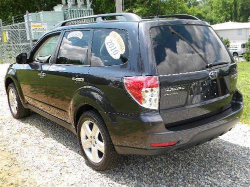 Subaru Forester 2010 photo 5