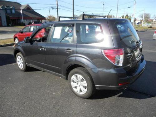 Subaru Forester LT Z71 Other