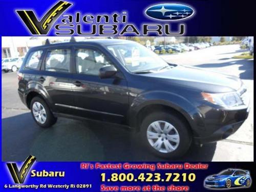 Subaru Forester 2010 photo 4