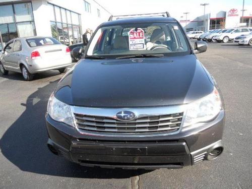 Subaru Forester 2010 photo 5
