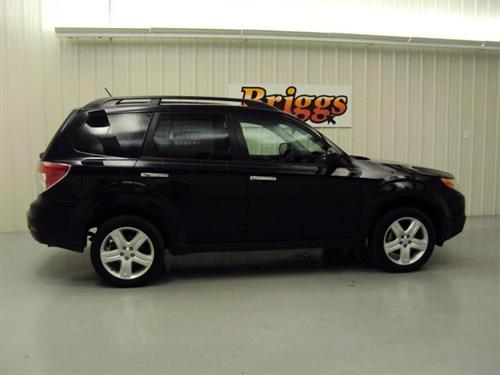 Subaru Forester 2500hd 4x4 W/ Plow System Other