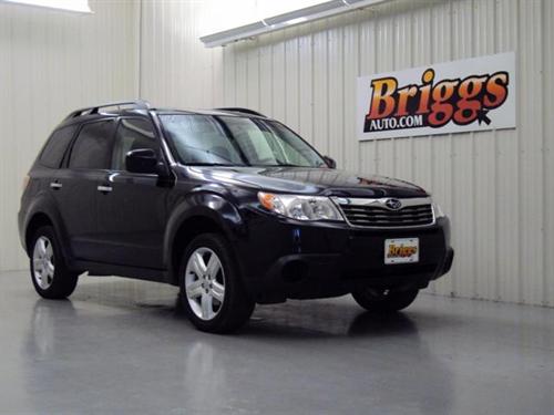 Subaru Forester 2010 photo 2