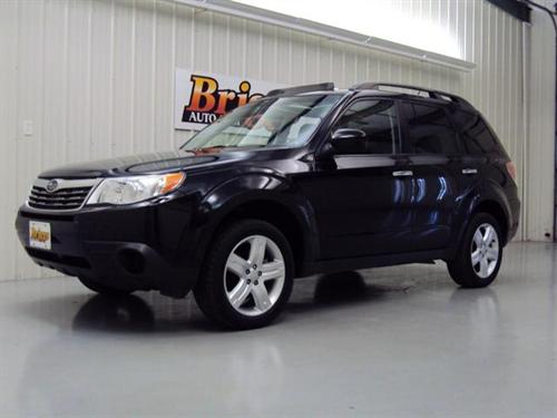 Subaru Forester 2010 photo 5