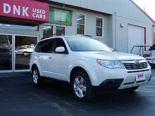 Subaru Forester 2010 photo 5