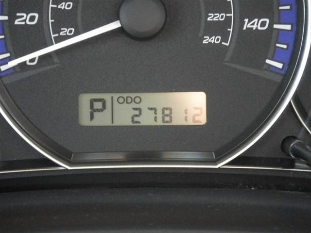 Subaru Forester 2010 photo 3