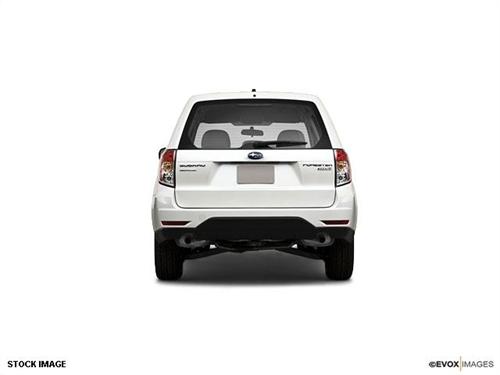Subaru Forester 2010 photo 3