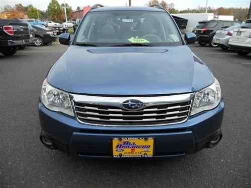 Subaru Forester 2dr 2.5L PZEV Other