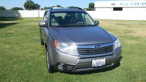 Subaru Forester 2dr 2.5L PZEV Other
