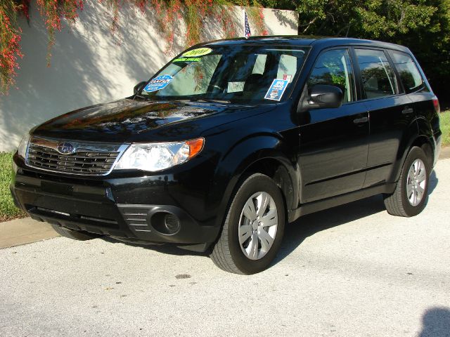 Subaru Forester LT Z71 SUV