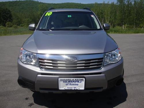 Subaru Forester 2010 photo 2
