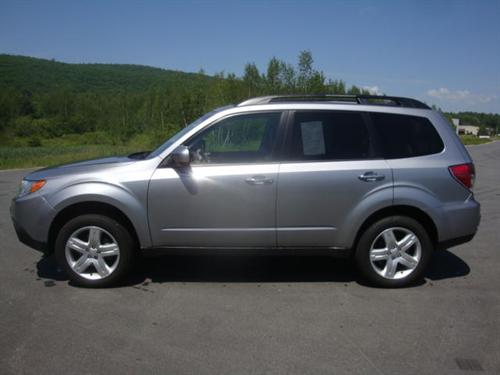 Subaru Forester 2010 photo 5