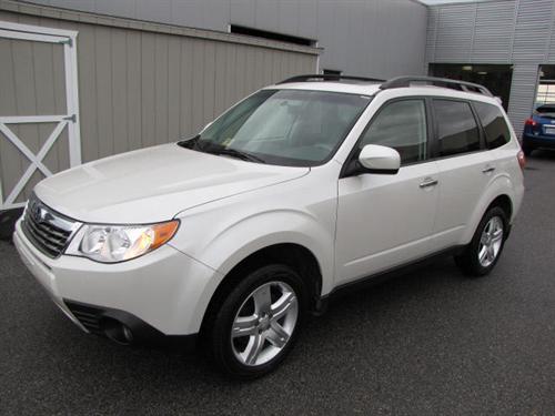 Subaru Forester 2dr 2.5L PZEV Other