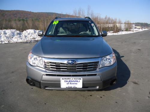 Subaru Forester 2010 photo 3