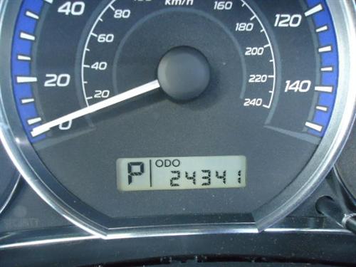 Subaru Forester 2010 photo 4