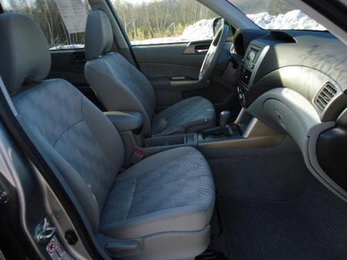 Subaru Forester 2010 photo 5