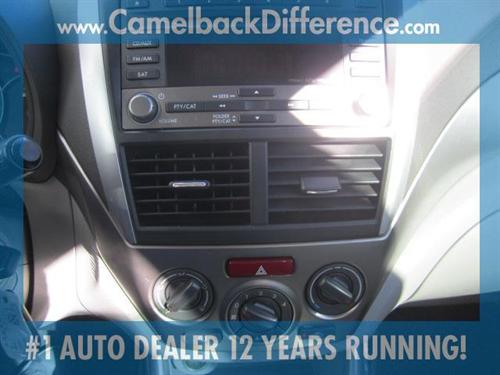 Subaru Forester 2010 photo 1