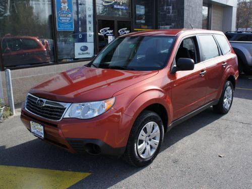 Subaru Forester LT Z71 Other