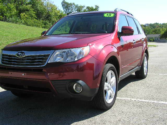 Subaru Forester 2dr 2.5L PZEV SUV