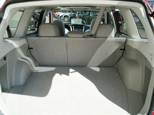 Subaru Forester 2010 photo 5