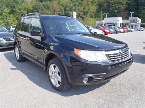 Subaru Forester 2500hd 4x4 W/ Plow System Other