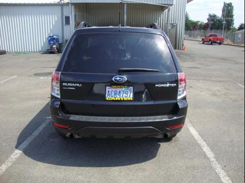 Subaru Forester 2500hd 4x4 W/ Plow System Other