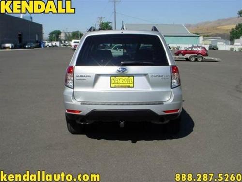 Subaru Forester 2010 photo 5