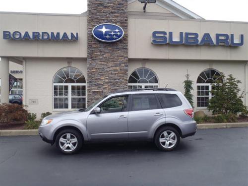 Subaru Forester 2dr 2.5L PZEV Other