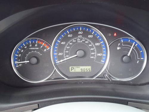 Subaru Forester 2010 photo 5