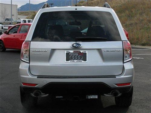 Subaru Forester 2010 photo 3