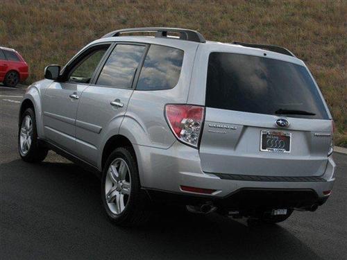 Subaru Forester 2010 photo 4