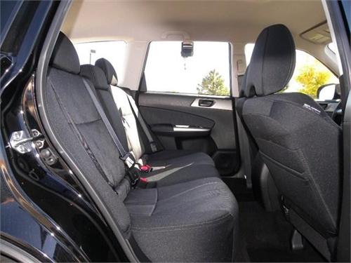 Subaru Forester LT Z71 Other