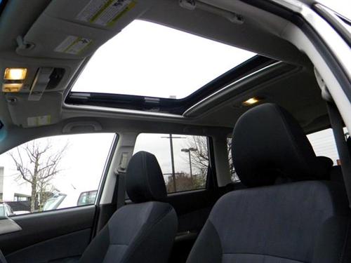 Subaru Forester 2500hd 4x4 W/ Plow System Other