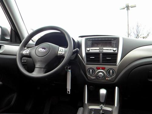 Subaru Forester 2010 photo 5