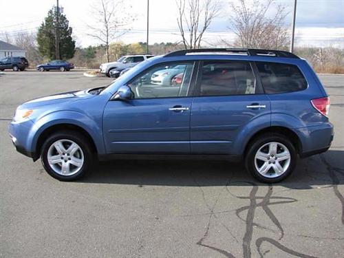 Subaru Forester 2010 photo 5