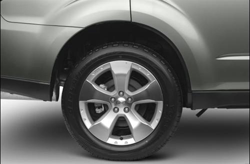 Subaru Forester 2010 photo 2