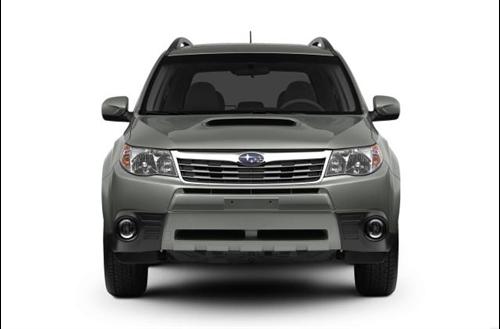 Subaru Forester 2010 photo 3