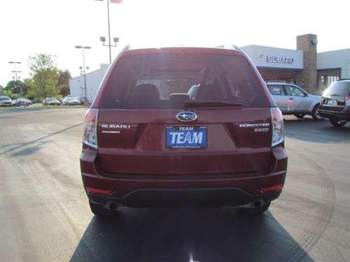 Subaru Forester 2010 photo 5